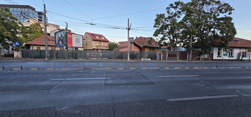 Cotroceni - Razoare, teren 308mp, toate utilitatile, urbanism, comision 0%.