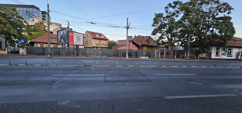 Cotroceni - Razoare, teren 308mp, toate utilitatile, urbanism, comision 0%.